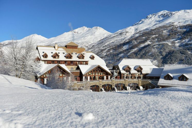 CLUB MED SERRE CHEVALIER FRANCE Now open for 2020/2021 Season Bookings From £993 pp All Inclusive